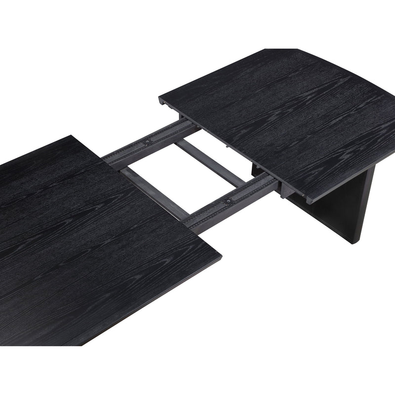 Ennis - Extension Leaf Dining Table Set With Chairs