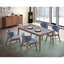 Bevis - 5 Piece Dining Set