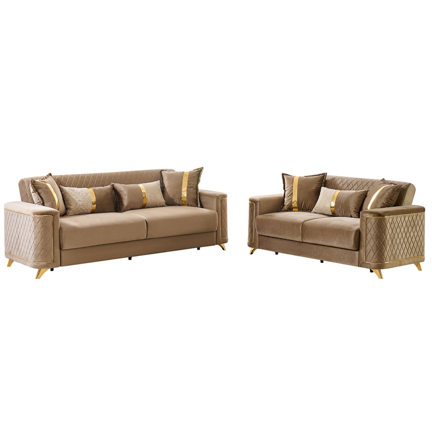 Lisa - Living Room Set