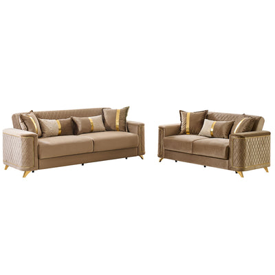 Lisa - Living Room Set