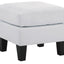 Casual Ottoman For Stylish Spaces