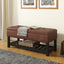 Lomond - Upholstered Storage Ottoman Bench