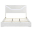 Pierce - Panel Bed LED Headboard