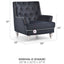 Traditional Armchair Elegant