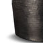 Troy - Metal Accent Table - Antique Silver