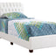 Tufted Upholstered Bed