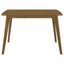 Daglosten - 5 Piece Dining Set - Chestnut