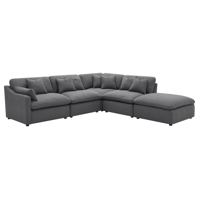 Greeley - Armless Chair