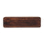 Floating Open Console - Walnut