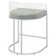 Counter Height Stools (Set of 2) - Gray