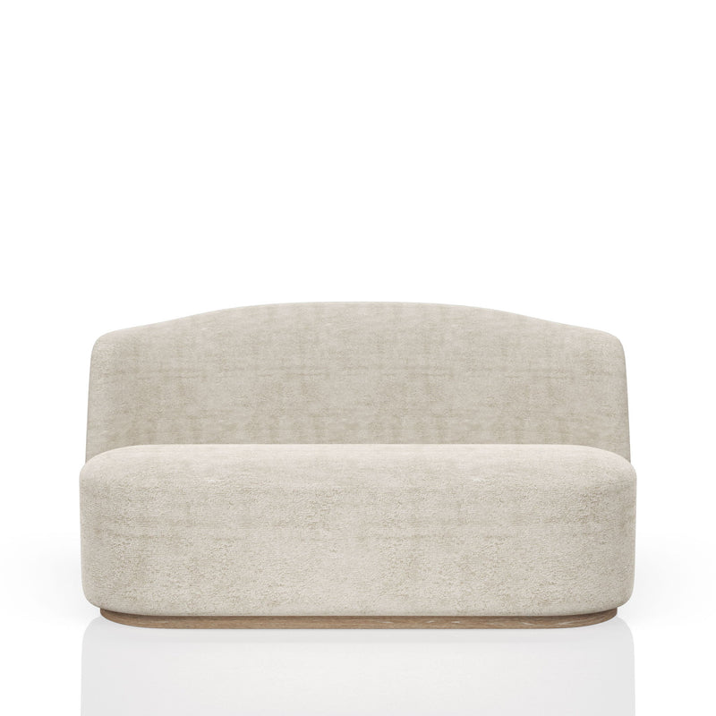 Cocoa - Banquette - Ivory