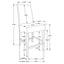 Giannis - Counter Height Dining Set