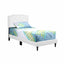 Button Tufted Bed Charming For Cozy Spaces