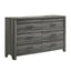 Denver - Dresser - Gray