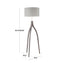 Wishbone - Contemporary Floor Lamp