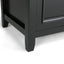 Amherst - TV Media Stand, Handcrafted