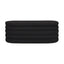 Fuji - Upholstered Oval Storage Bench
