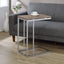 Danson - Weathered Accent Table - Oak