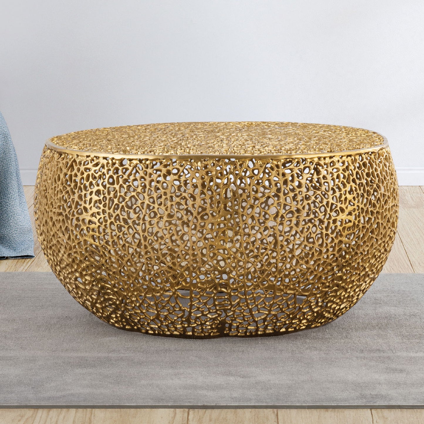 T3502 - Round Coffee Table