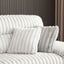 Jaya - Power Motion Sofa With Sleeper & USB Port - Mondo Gray