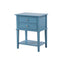 Vibrant Contemporary Nightstand
