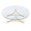 Sosi - Coffee Table - Gold