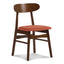 Morocco - Dining Chair With Seat Cushion