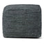 Fredrik - Handcrafted Square Pouf