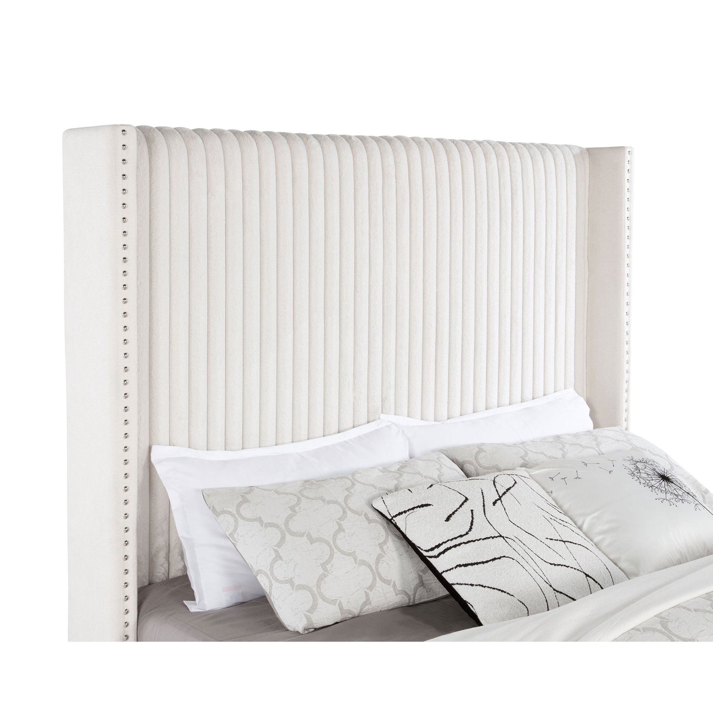 Ian - Upholstered Bed
