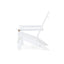 Aurascape - Outdoor Comfort Foldable Adirondack Chair
