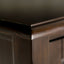 Burlington - Handcrafted Tall TV Media Stand