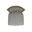 Triomphe - Rattan Wicker High Back Armless Counter Bar Stool