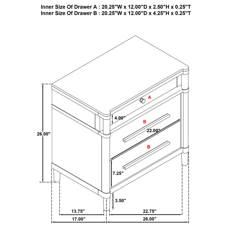 Robinson - Bedroom Set