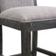 Upholstered Barstools (Set of 2)