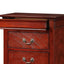 Traditional Lingerie Storage Chest Timeless