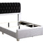 Tufted Upholstered Bed