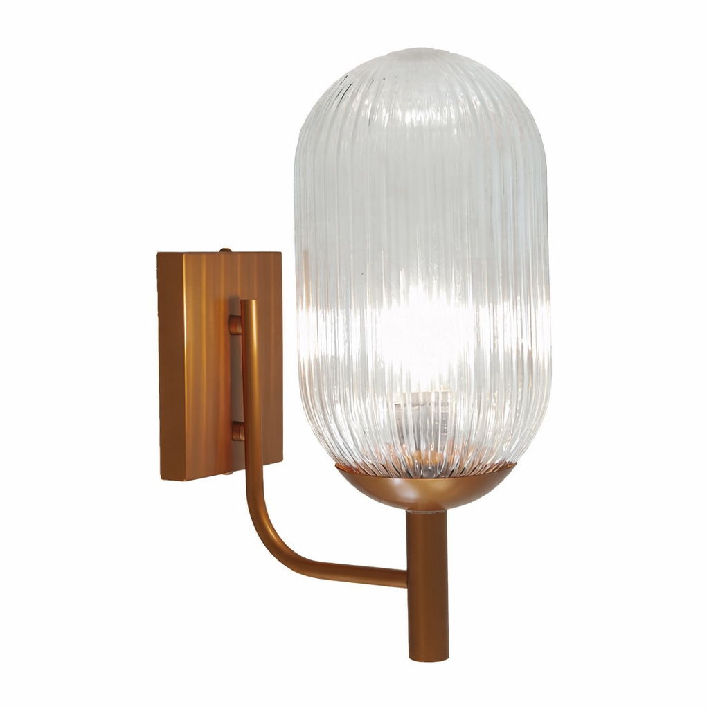 Dewdrop - Wall Lamp - Transparent
