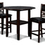 Gia - Counter Drop Leaf Table Set