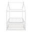 Bed House Bed Frame With Fence