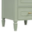 Retro Bathroom Vanity With Sink