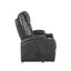 Recliner With Power Lift & Massage