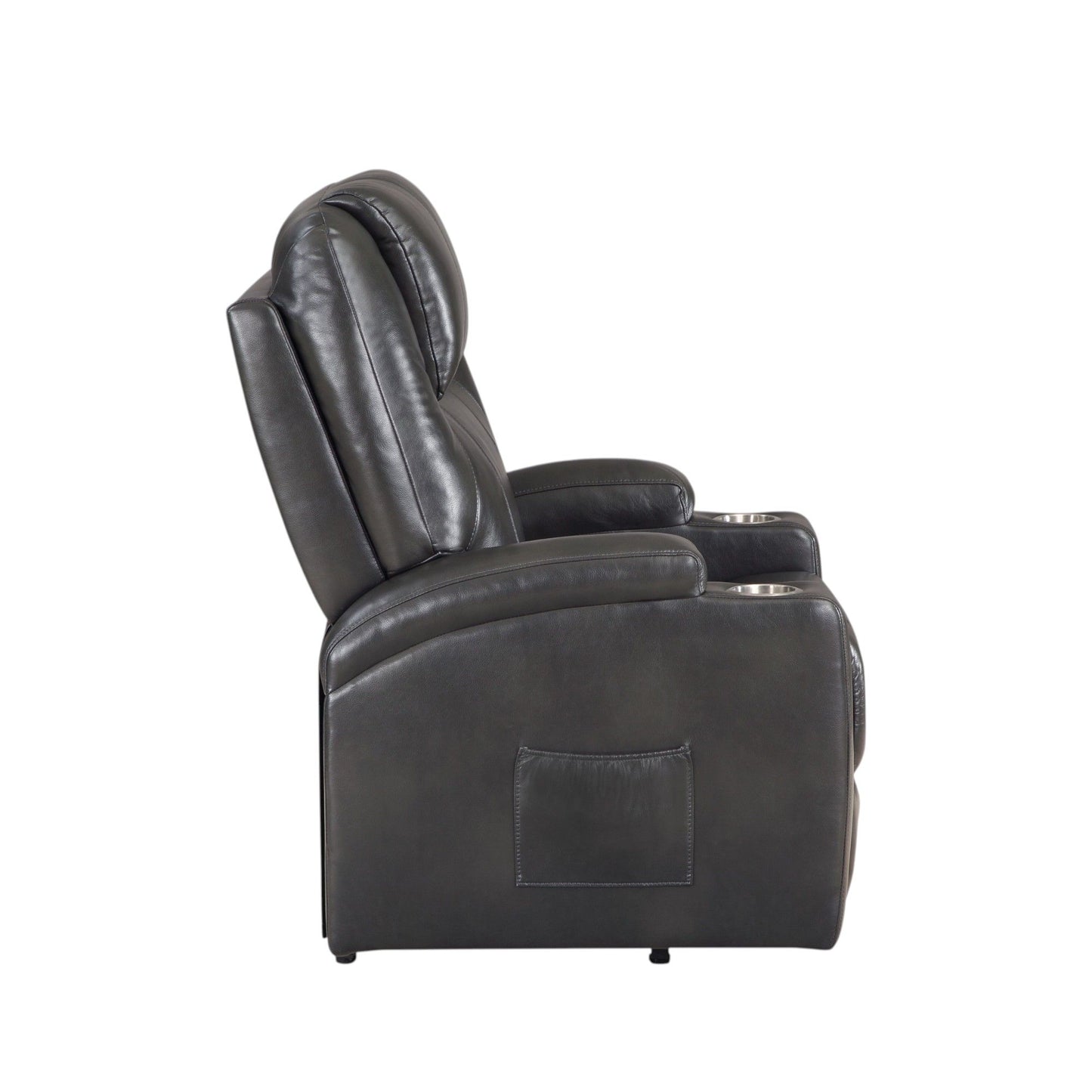 Recliner With Power Lift & Massage