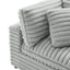 Jenny - 2 Piece Sofa Sectional - Gray