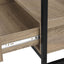 TV Stand, Console, Media Entertainment Center, Storage Drawers, Living Room, Bedroom, Contemporary, Modern