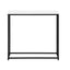 Accent Console Table For Entryway, Contemporary & Modern Design