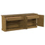 Allende - 4 Door Sideboard - Rustic