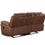 Ryland - Reclining Console Loveseat