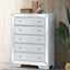 Storage Chest - White