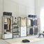 Fiona - Walk In Closet With Shelves