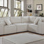 Melrose - Modular Sectional Sofa With Ottoman